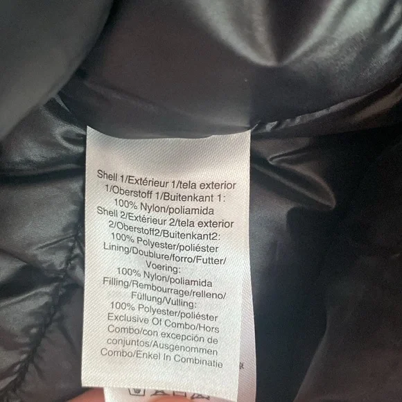 DKNY sorona Aura NWT vest - Picture 14 of 15